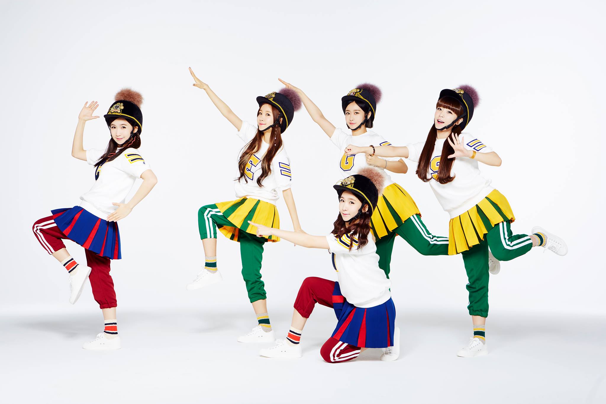 Crayon Pop Wallpapers