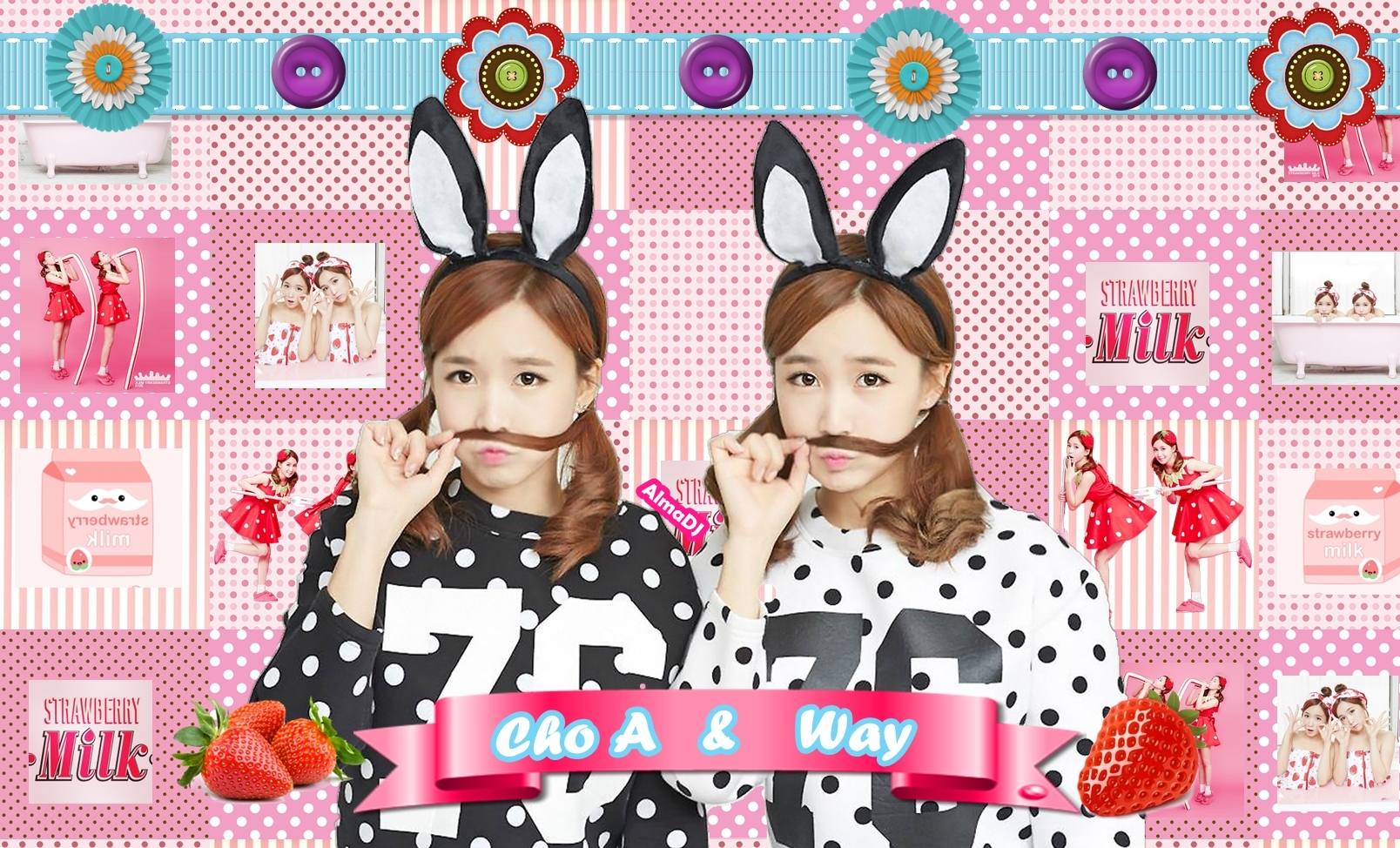 Crayon Pop Wallpapers