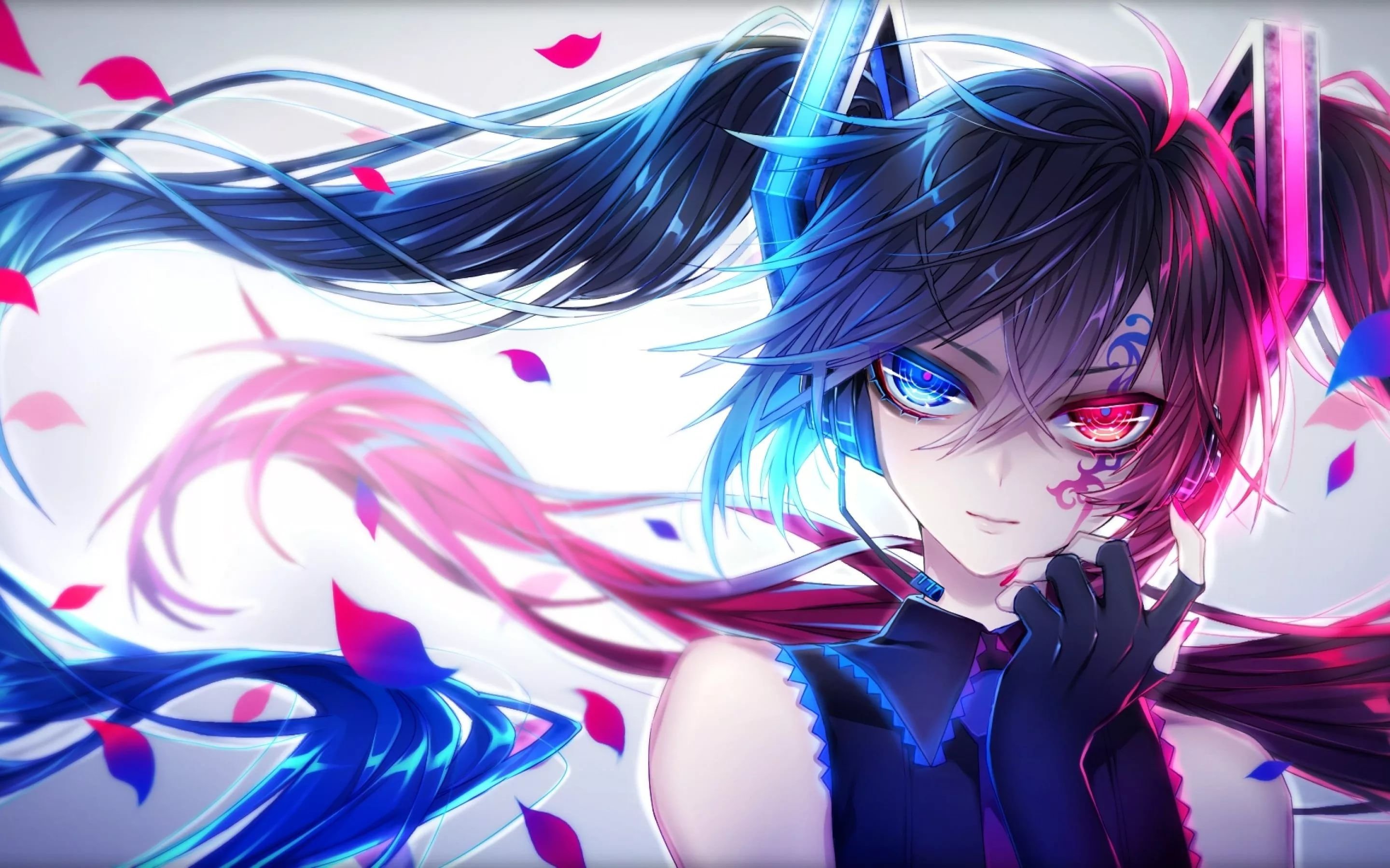 Crazy Anime Girl Wallpapers