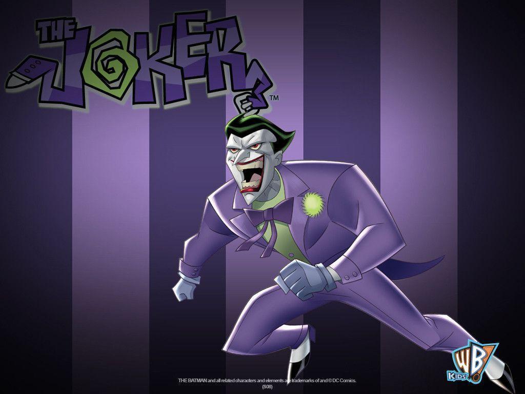 Crazy Joker Dc Comic Wallpapers