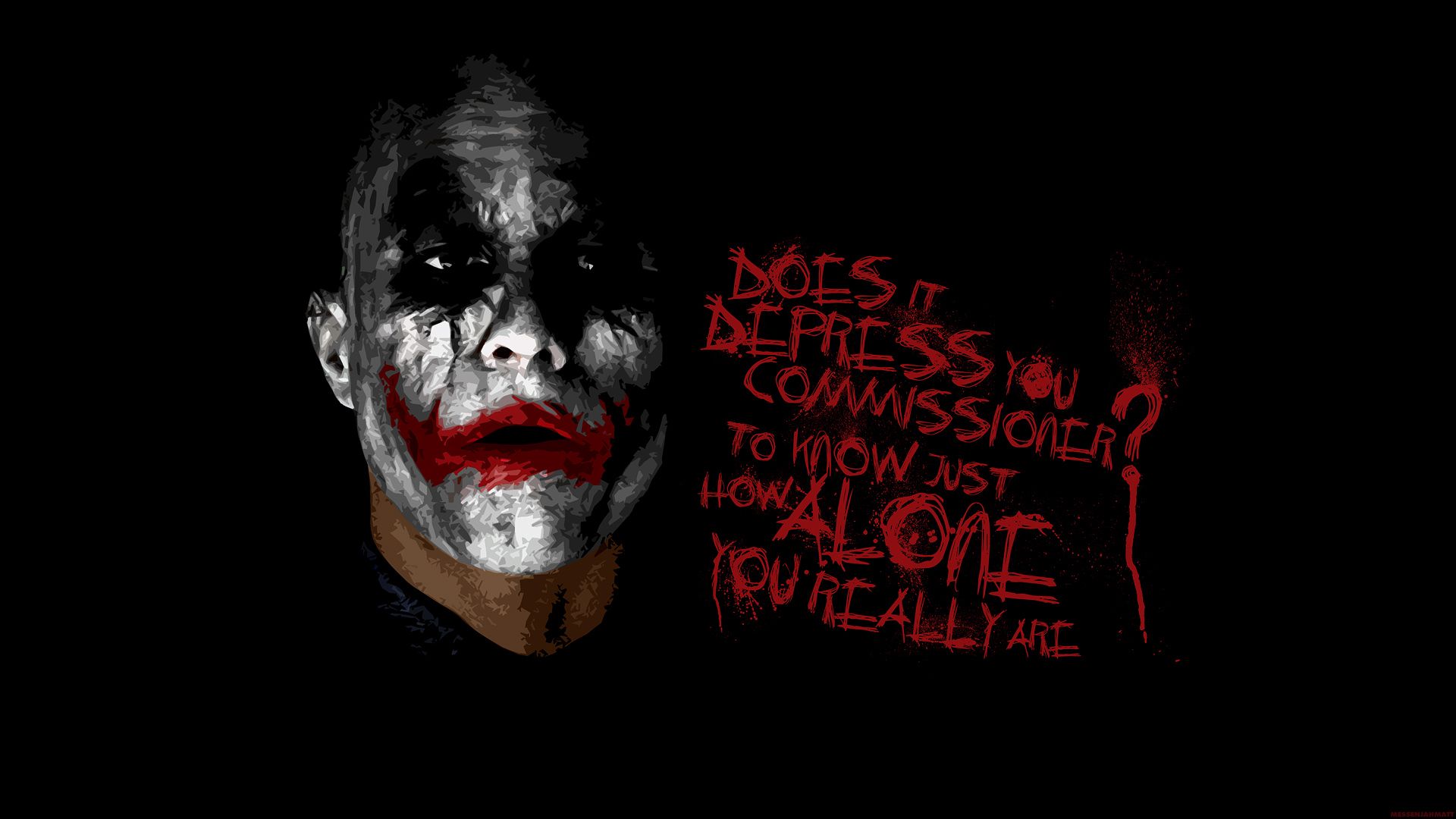 Crazy Joker Wallpapers