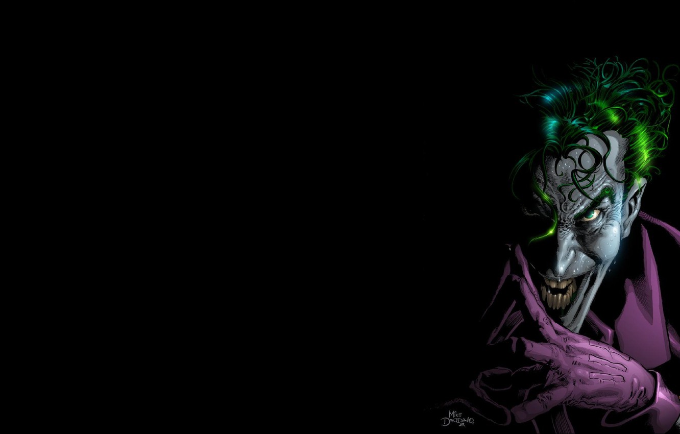 Crazy Joker Wallpapers