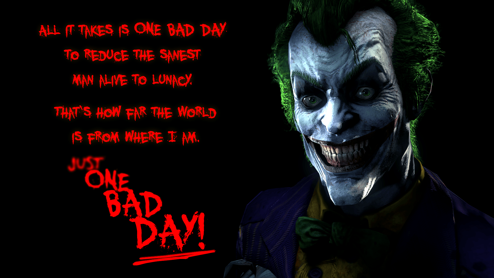 Crazy Joker Wallpapers