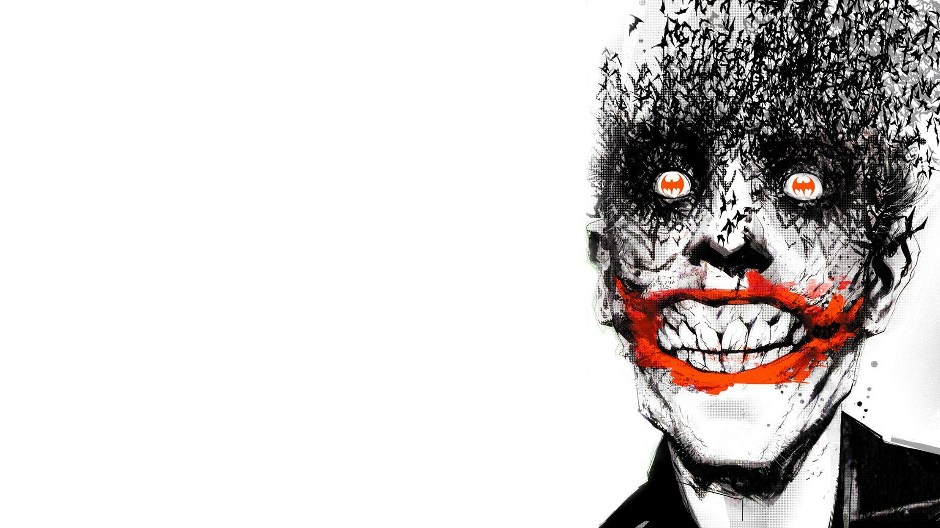 Crazy Joker Wallpapers