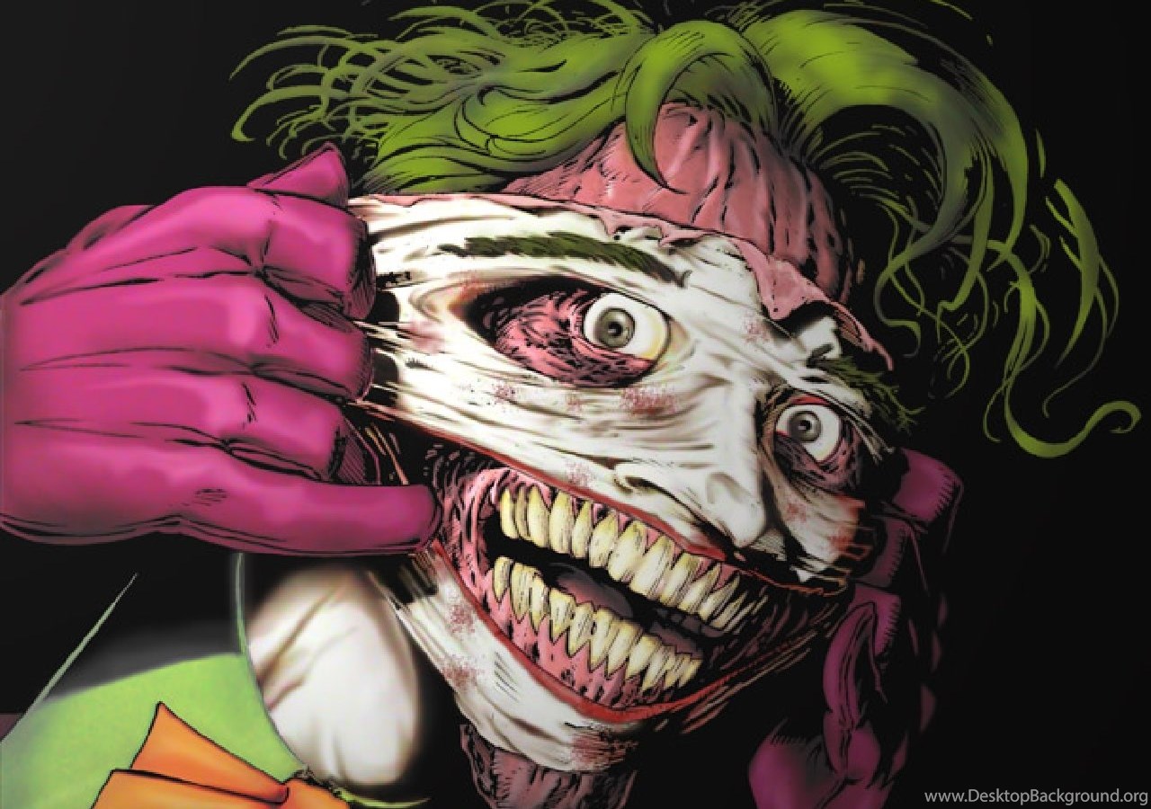 Crazy Joker Wallpapers