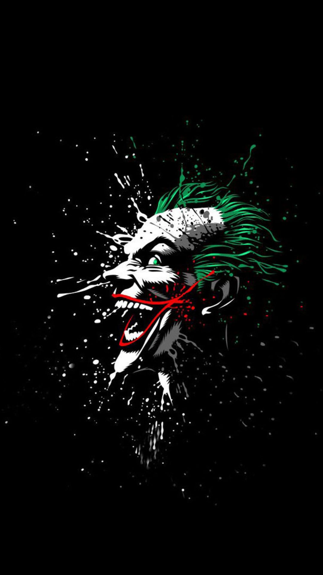 Crazy Joker Wallpapers