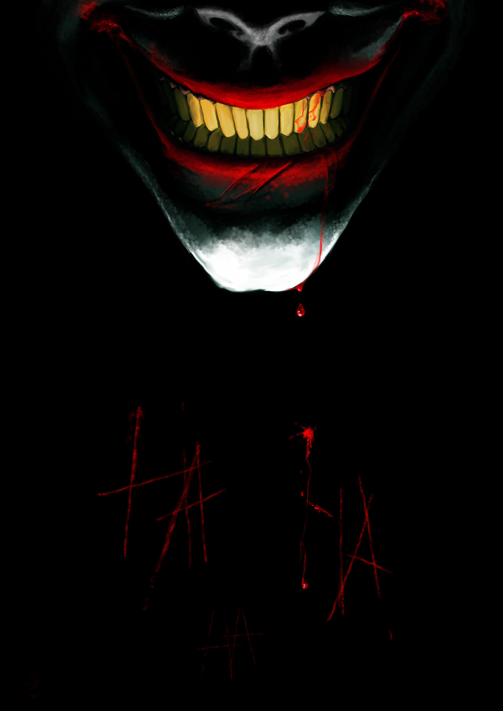 Crazy Joker Wallpapers