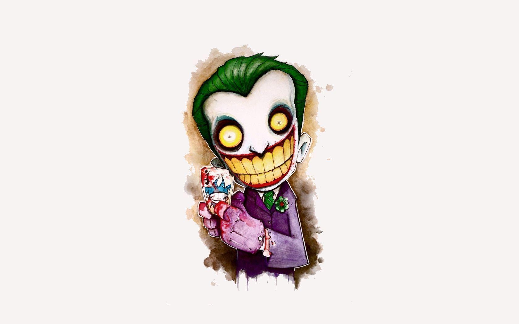 Crazy Joker Wallpapers