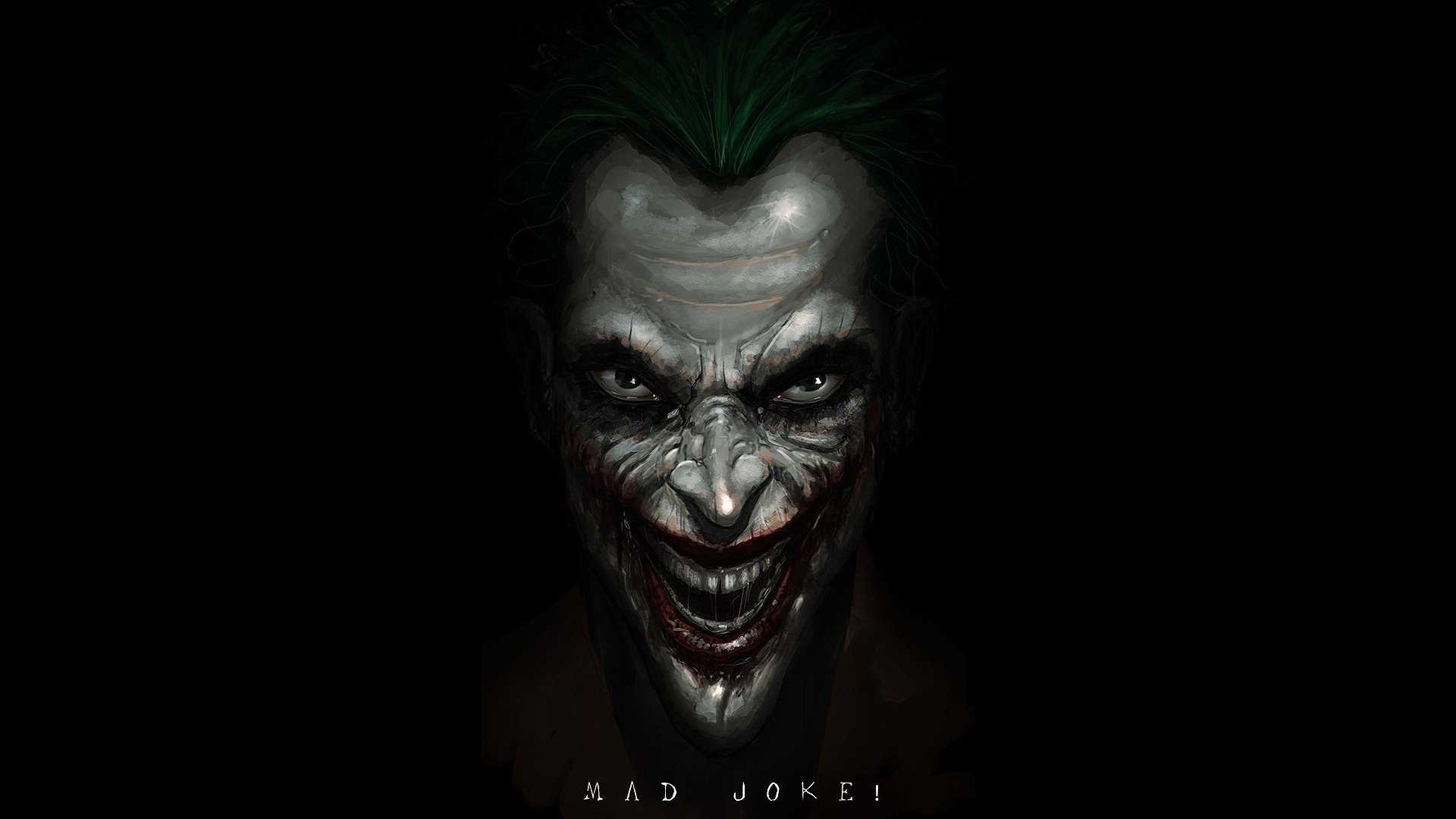 Crazy Joker Wallpapers