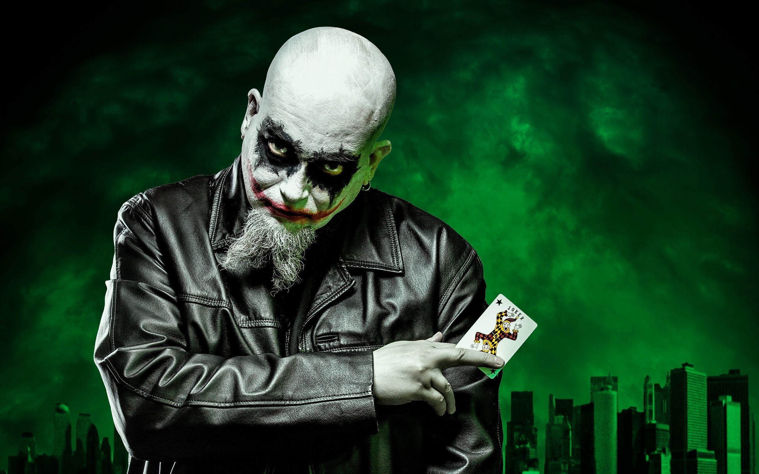 Crazy Joker Wallpapers