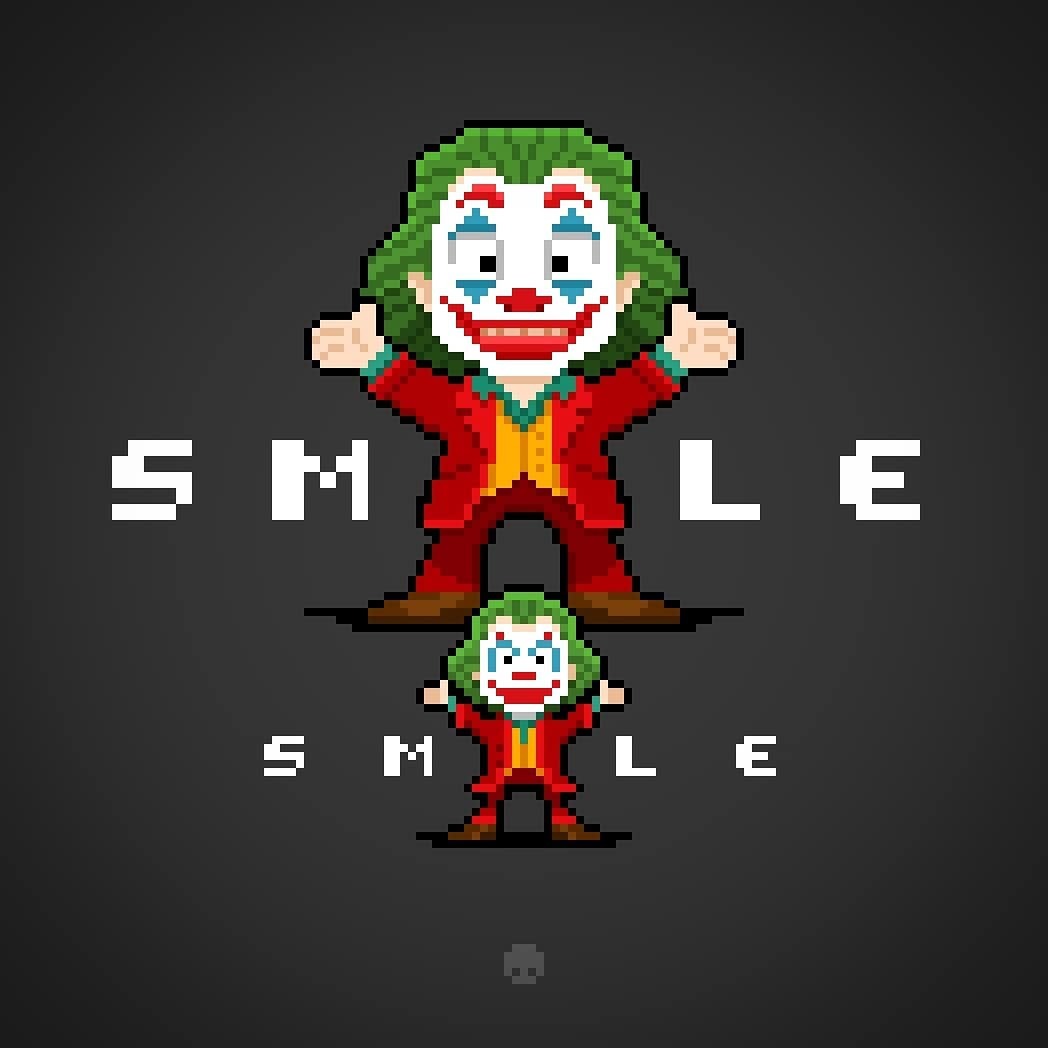 Crazy Joker Wallpapers