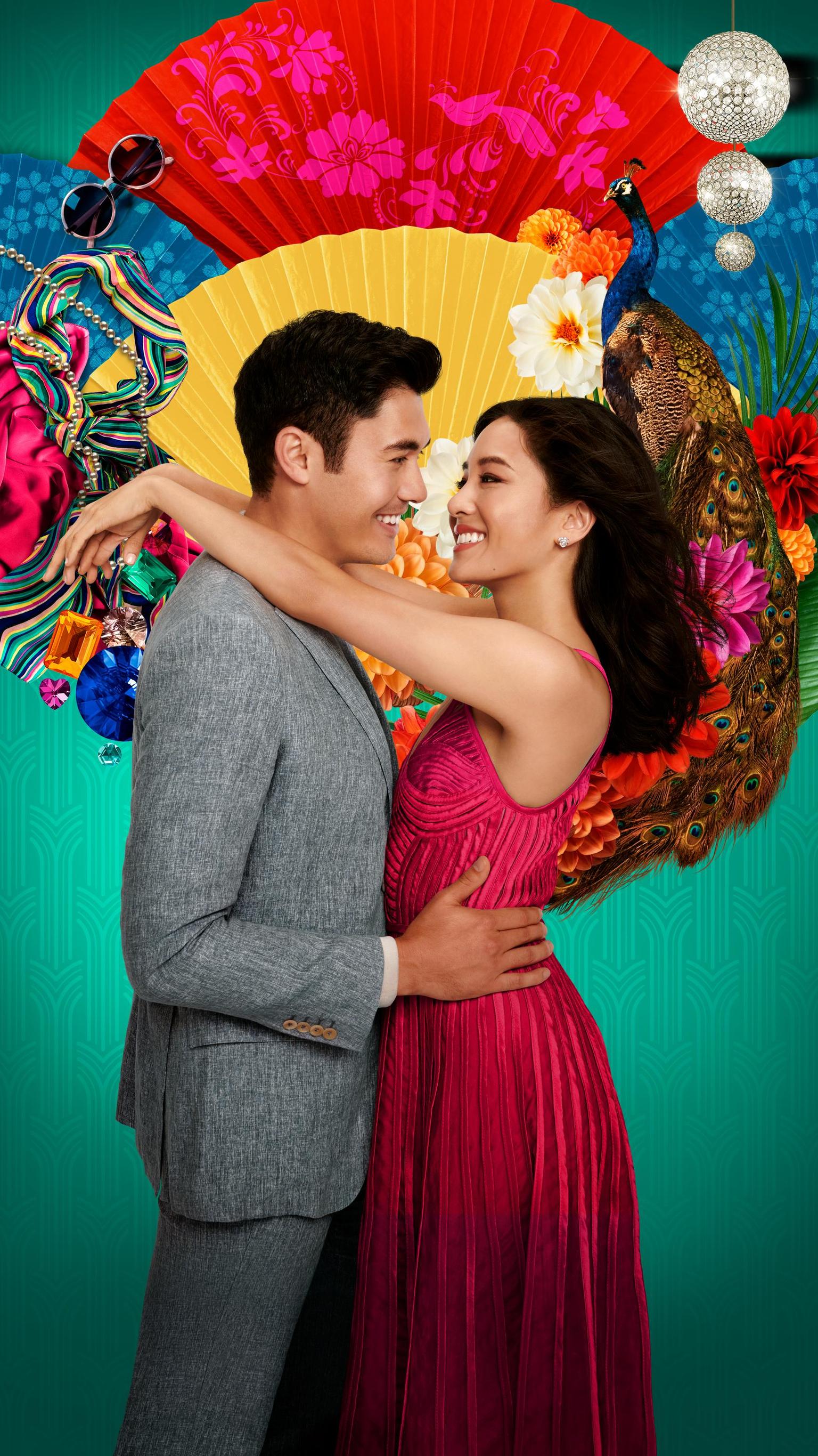 Crazy Rich Asians Wallpapers