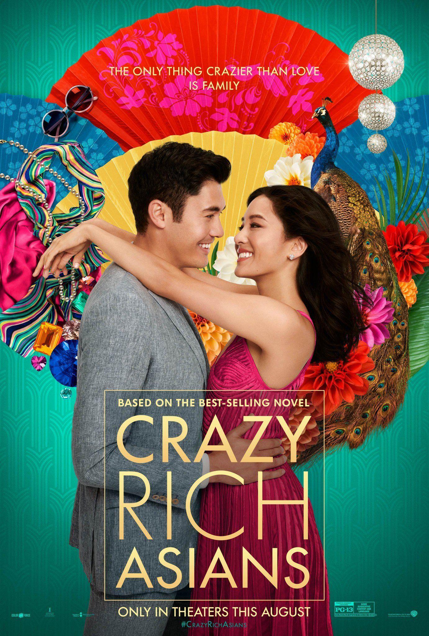 Crazy Rich Asians Wallpapers