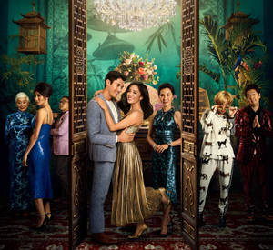 Crazy Rich Asians Wallpapers