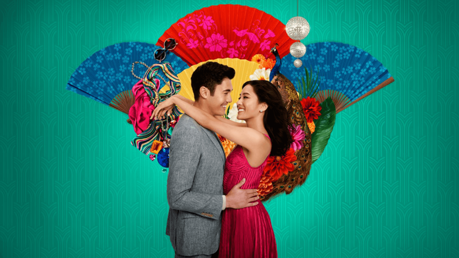 Crazy Rich Asians Wallpapers