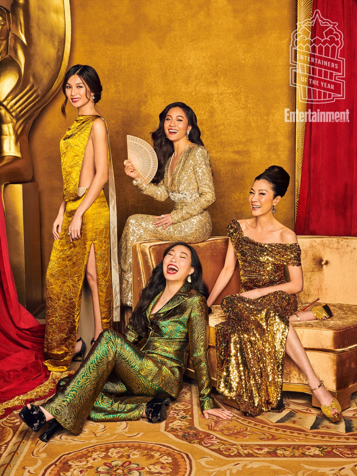 Crazy Rich Asians Wallpapers