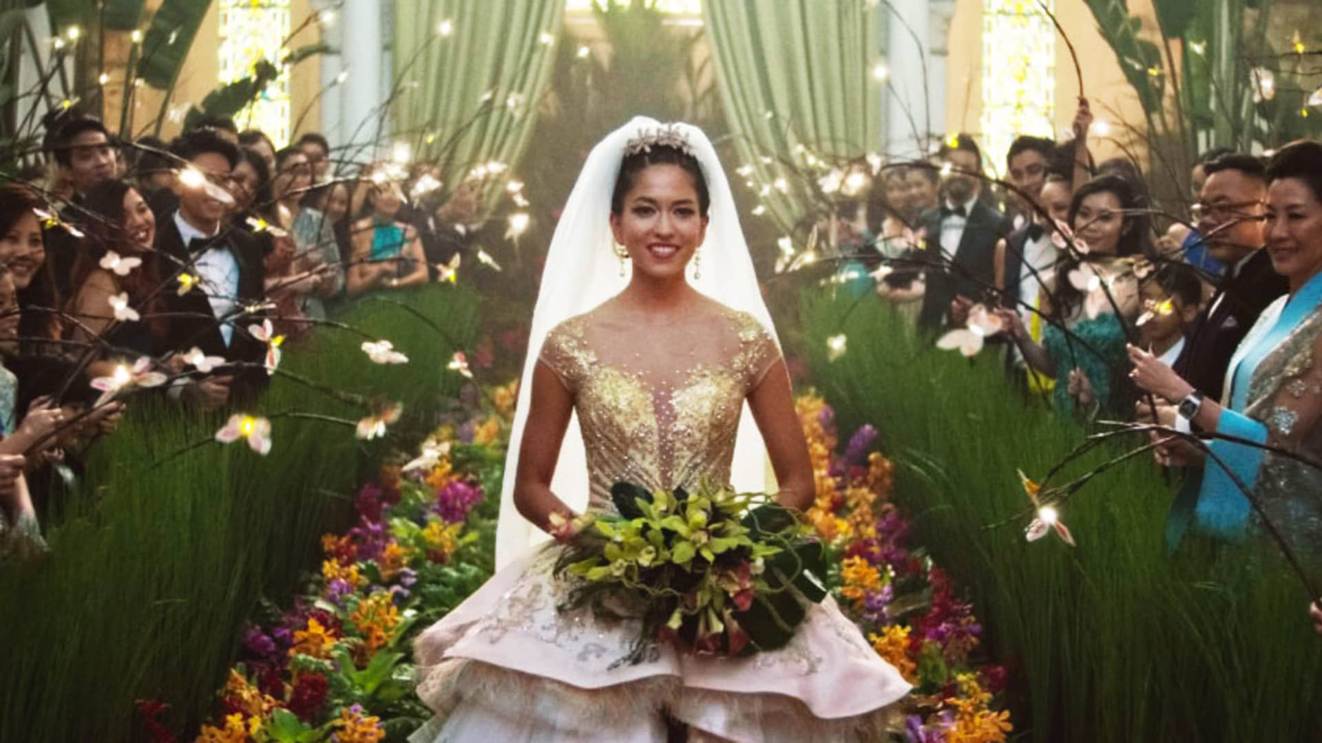 Crazy Rich Asians Wallpapers