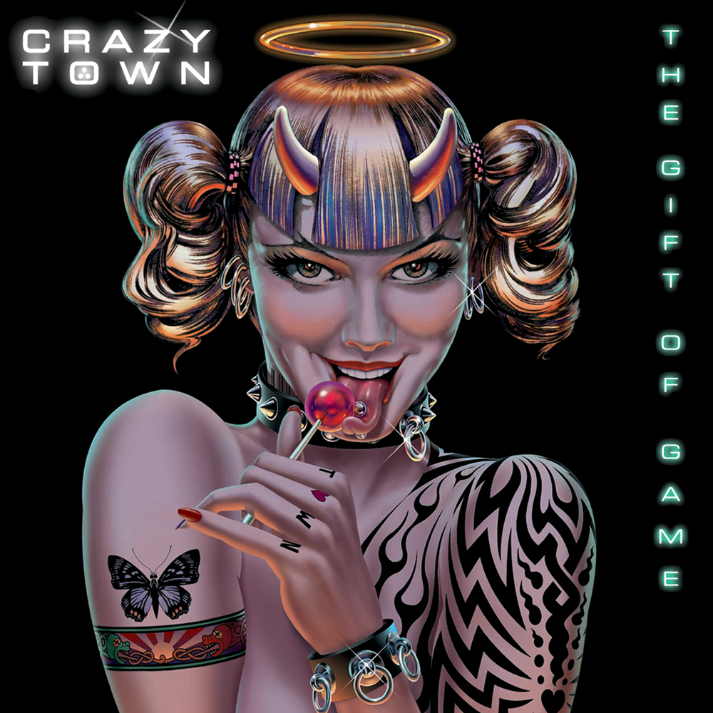Crazy Town Wallpapers