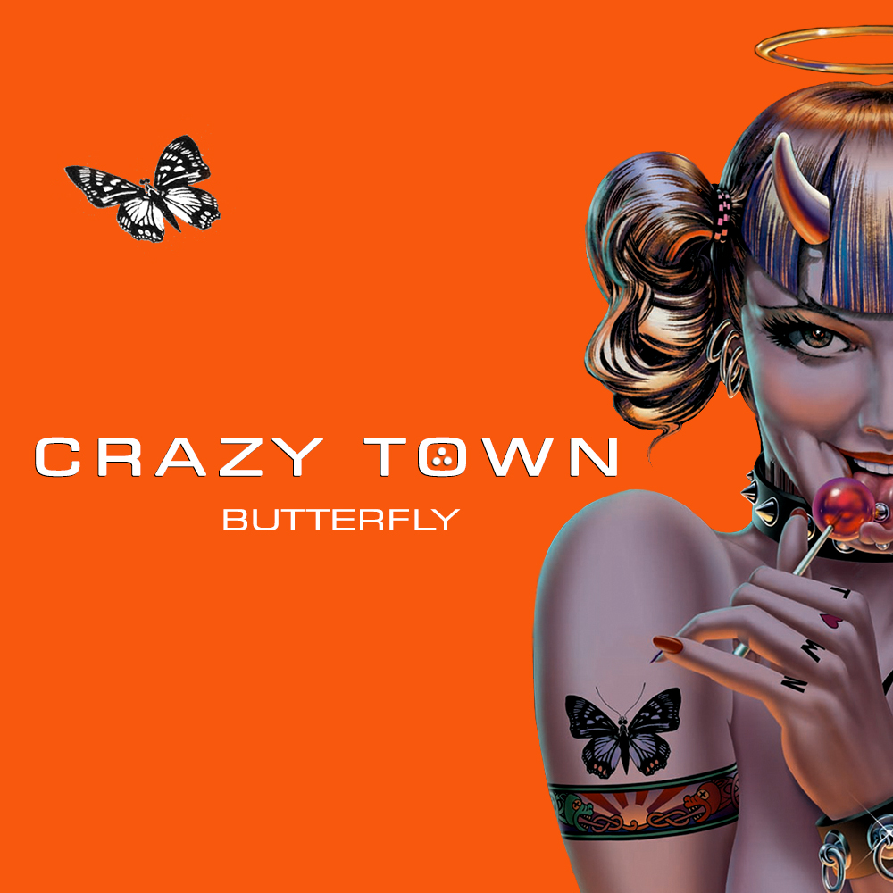 Crazy Town Wallpapers