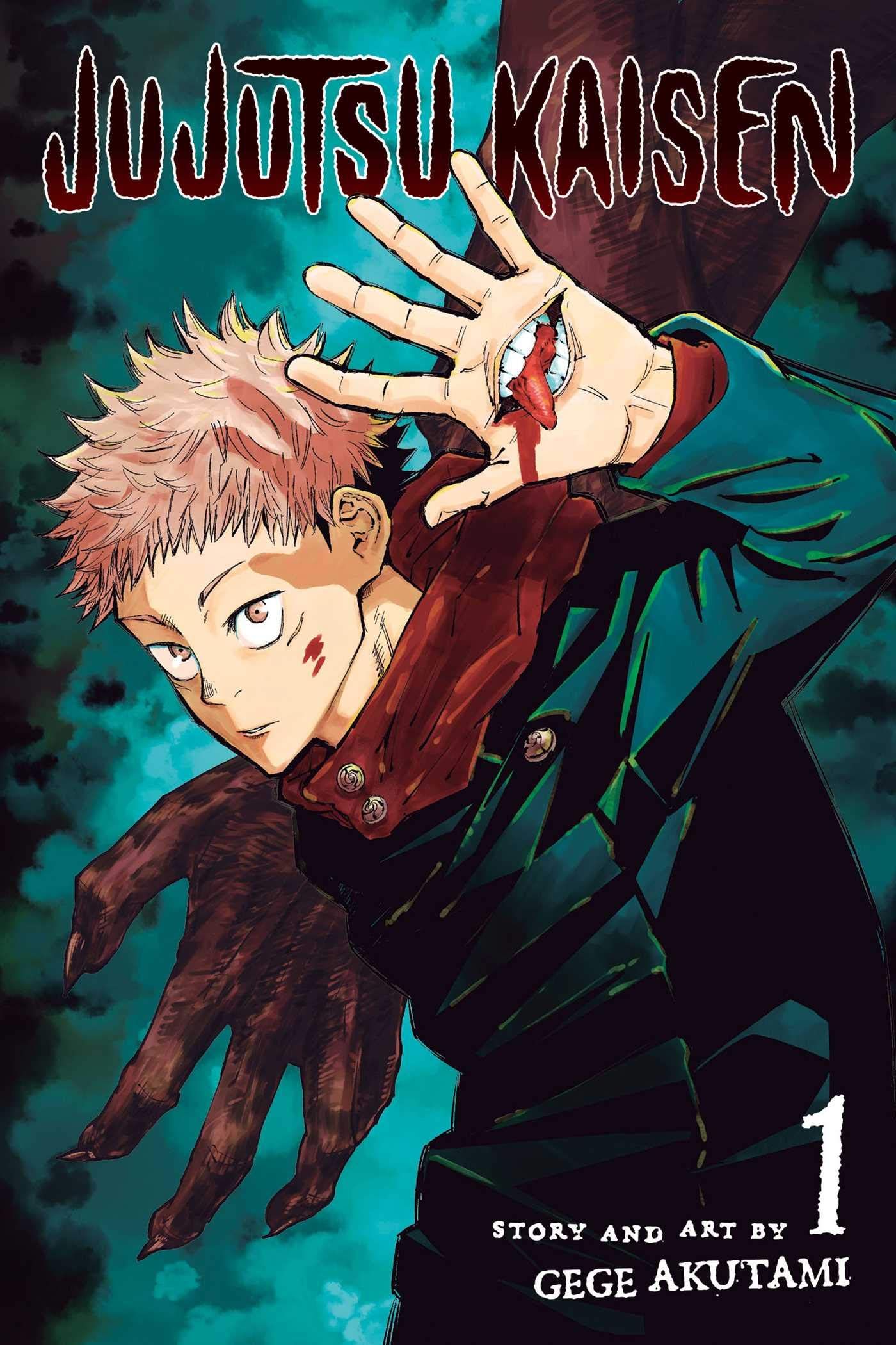 Crazy Yuji Itadori Jujutsu Kaisen Wallpapers