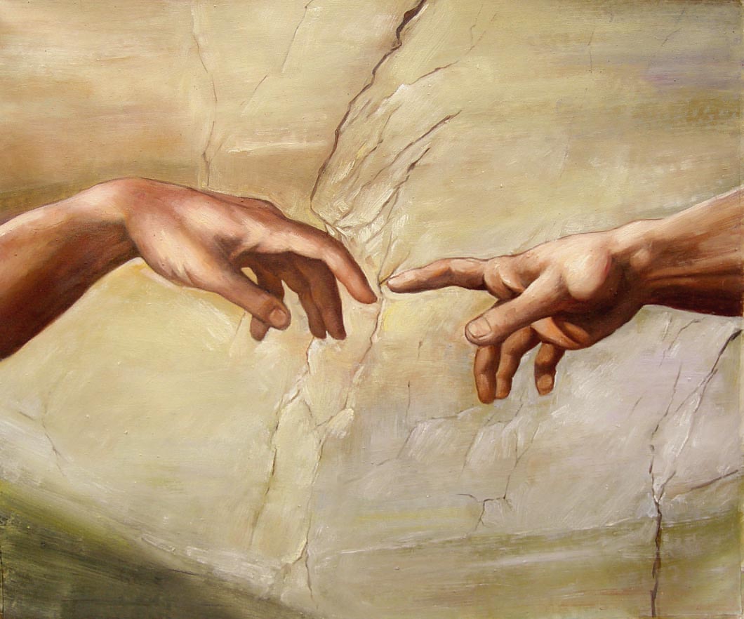 Creation Of Adam Wallpapers