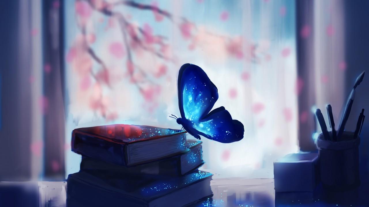 Creative Books Hd Wallpapers