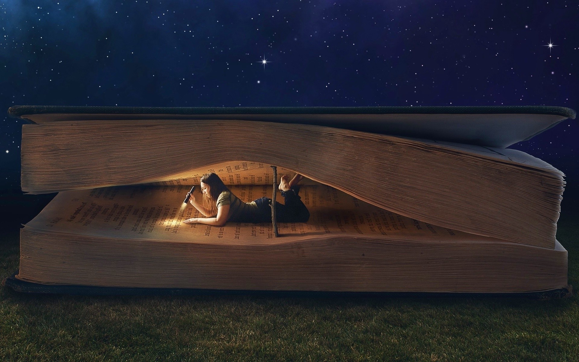 Creative Books Hd Wallpapers