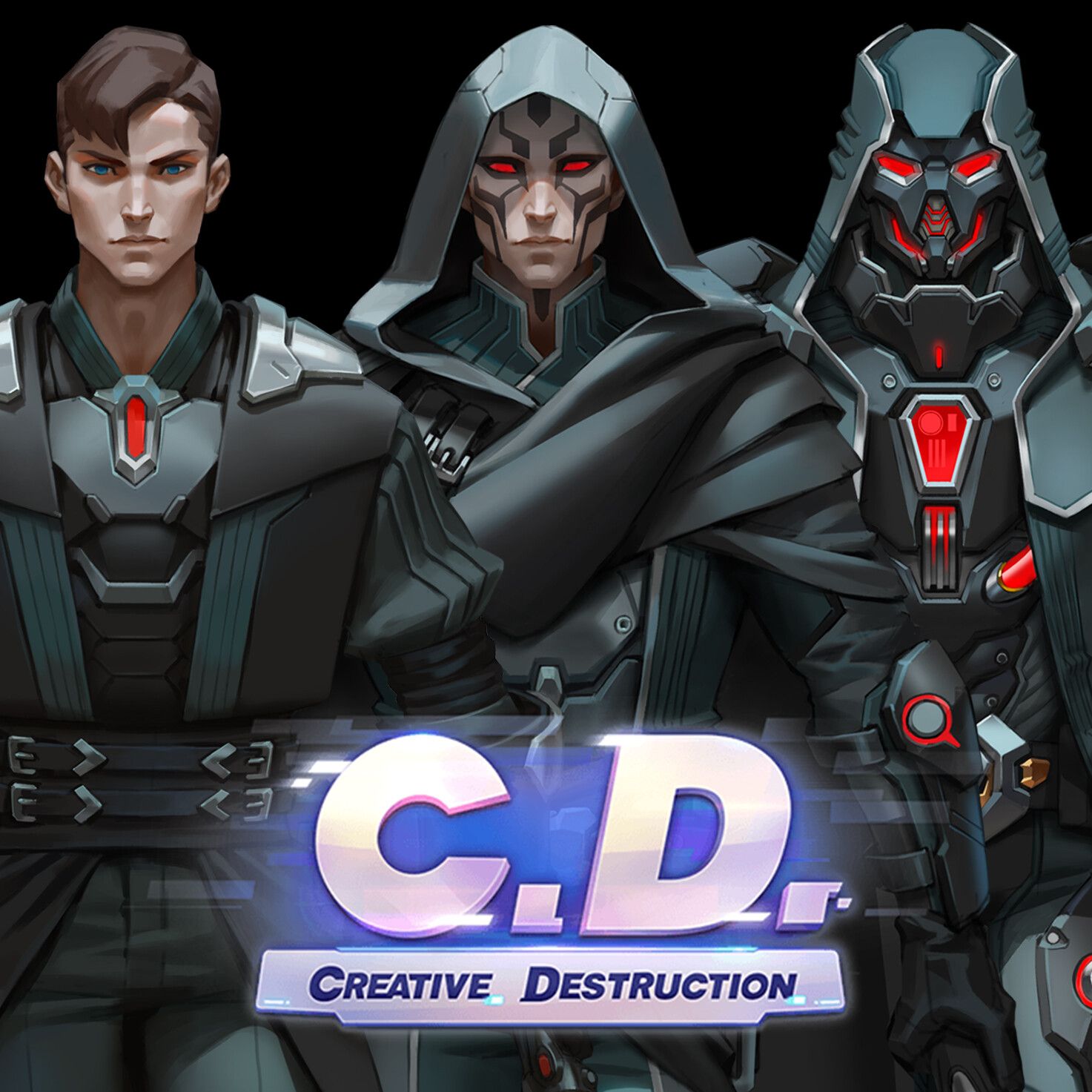 Creative Destruction Wallpapers