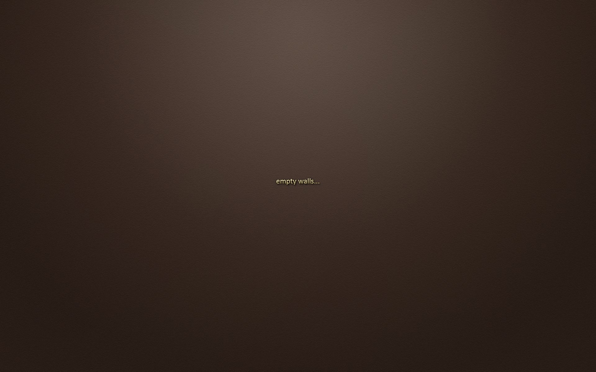 Creative Minimalist Desktop Wallpapers