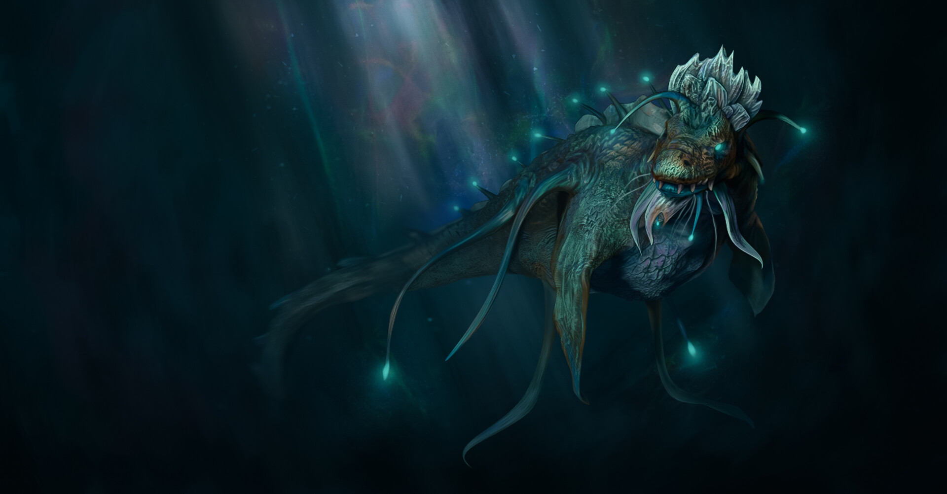 Creature Concept Art
 Wallpapers