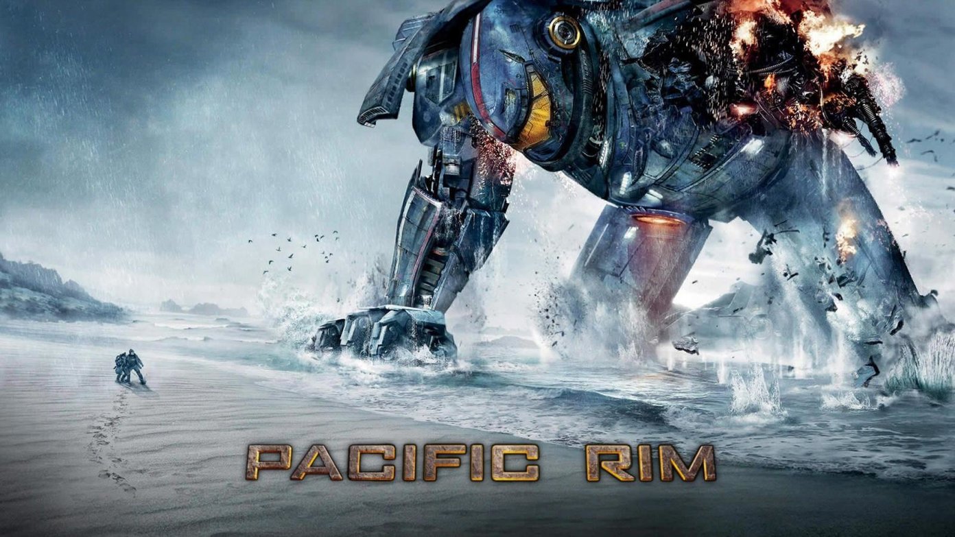 Creature Vs Robots Pacific Rim Uprising Wallpapers