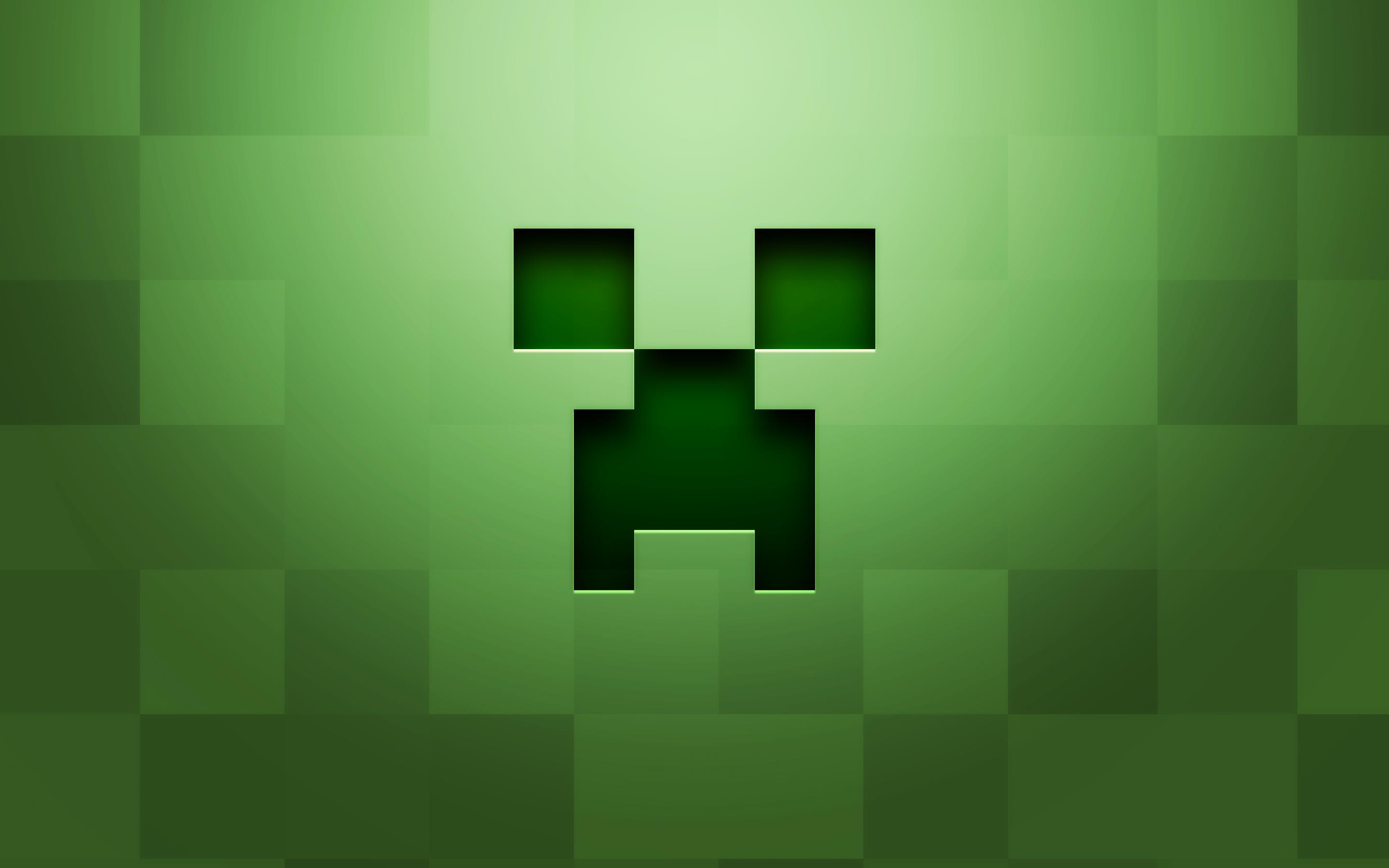 Creeper Minecraft Wallpapers