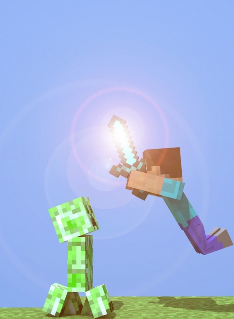 Creeper Minecraft Wallpapers