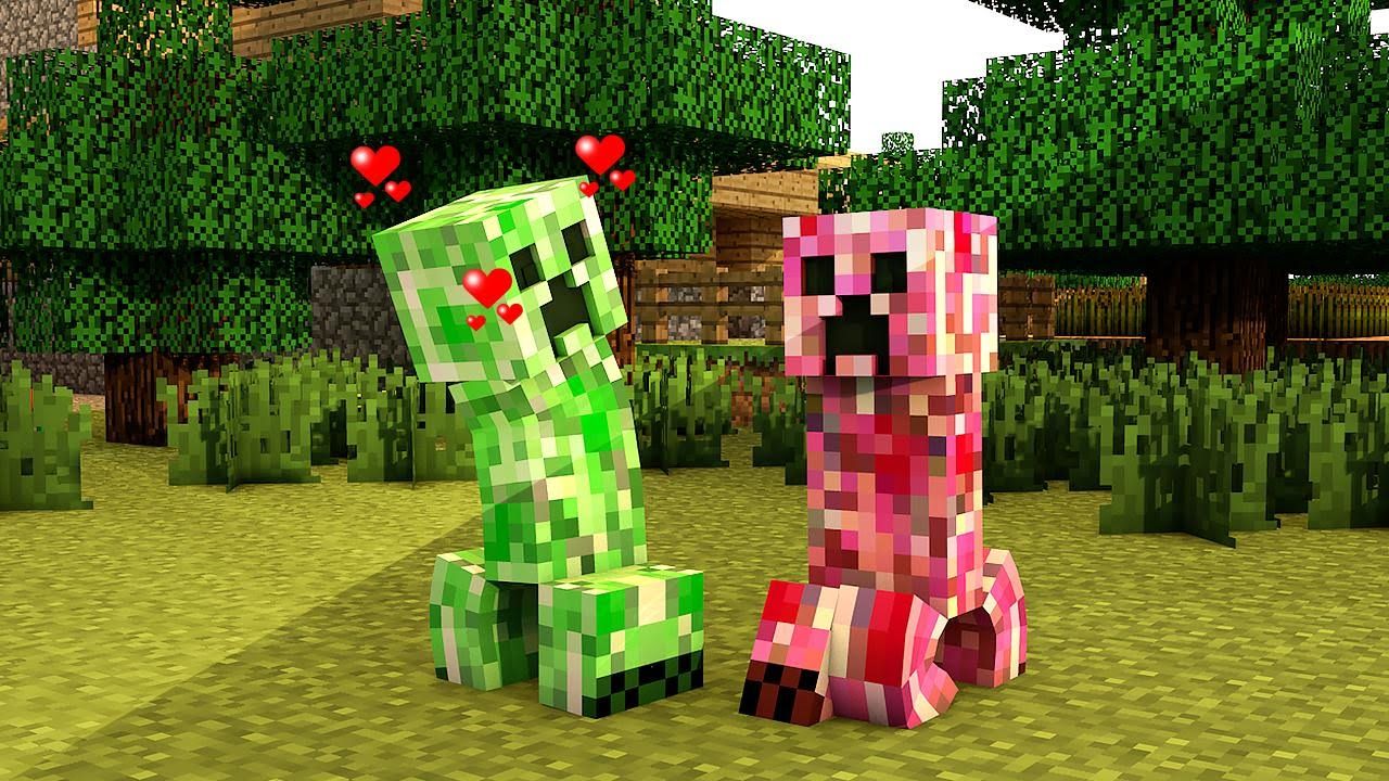 Creeper Minecraft Wallpapers