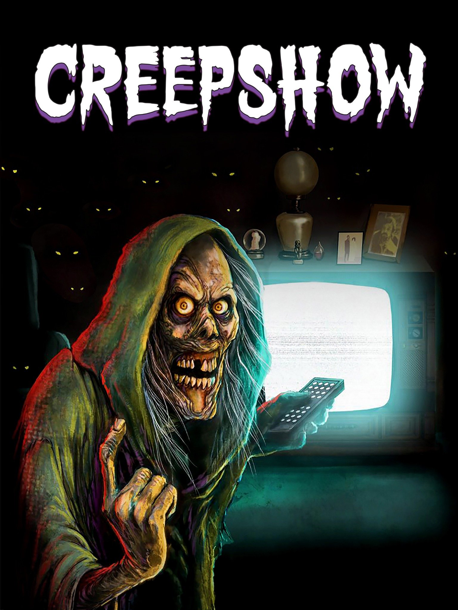 Creepshow Season 1 Wallpapers