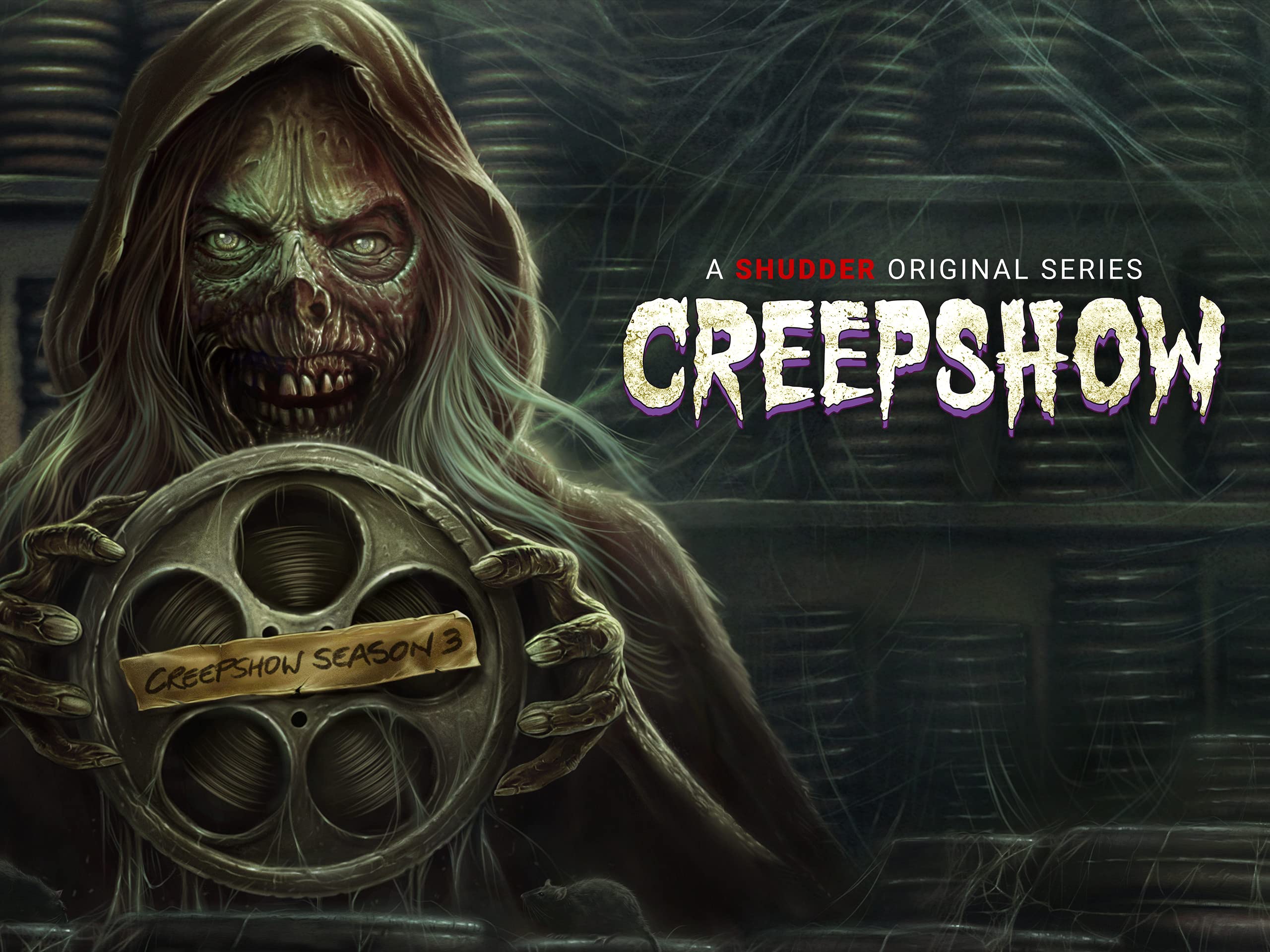 Creepshow Season 1 Wallpapers