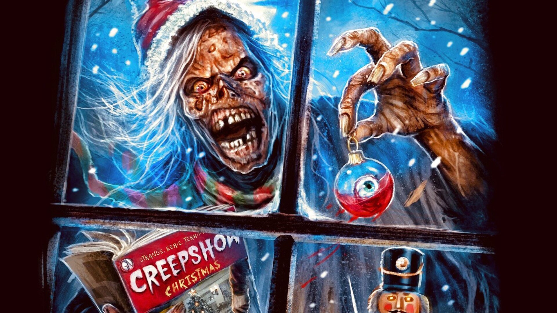 Creepshow Season 1 Wallpapers