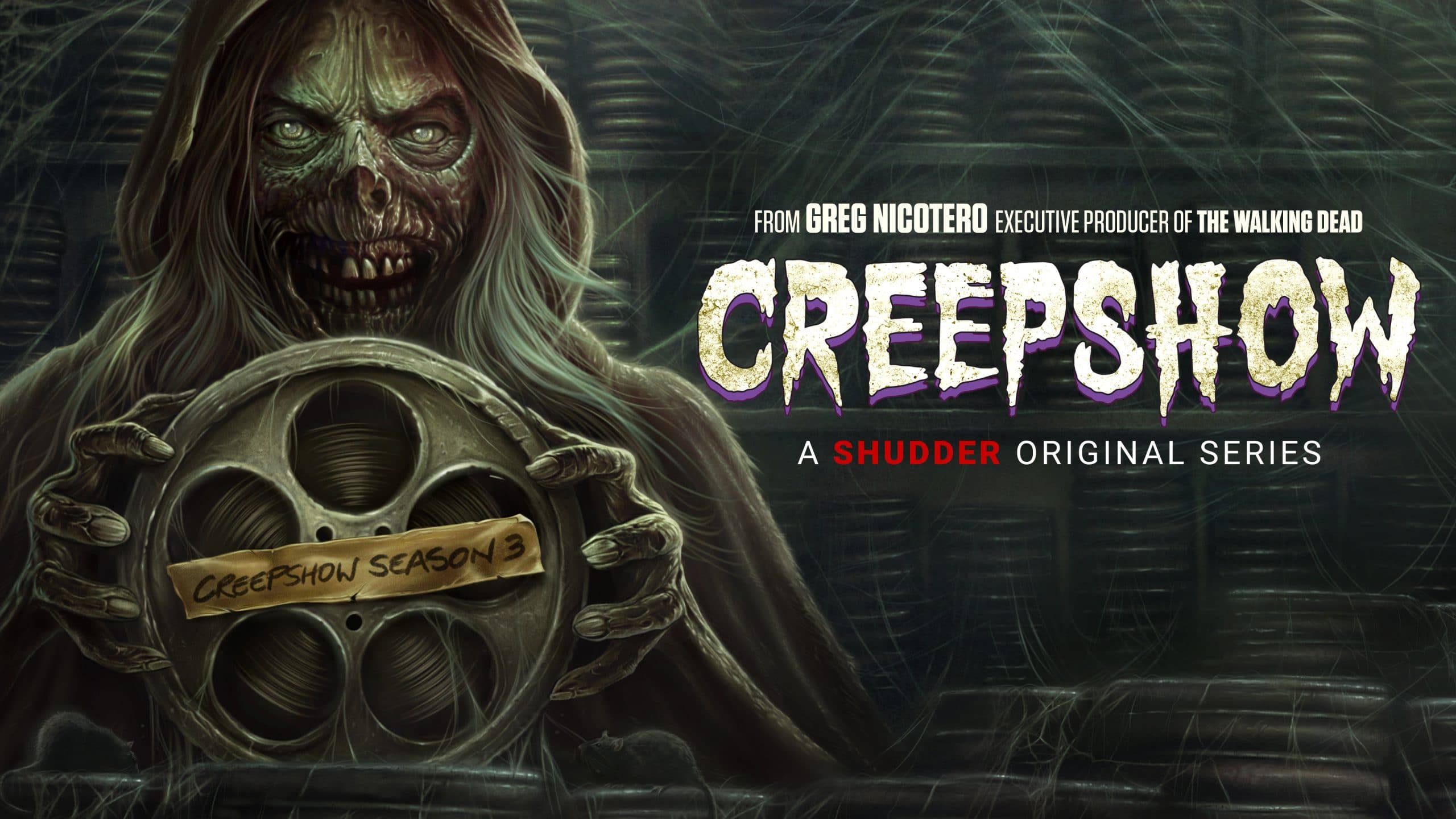 Creepshow Season 2 Wallpapers