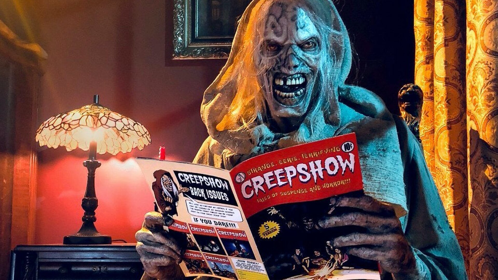 Creepshow Season 2 Wallpapers