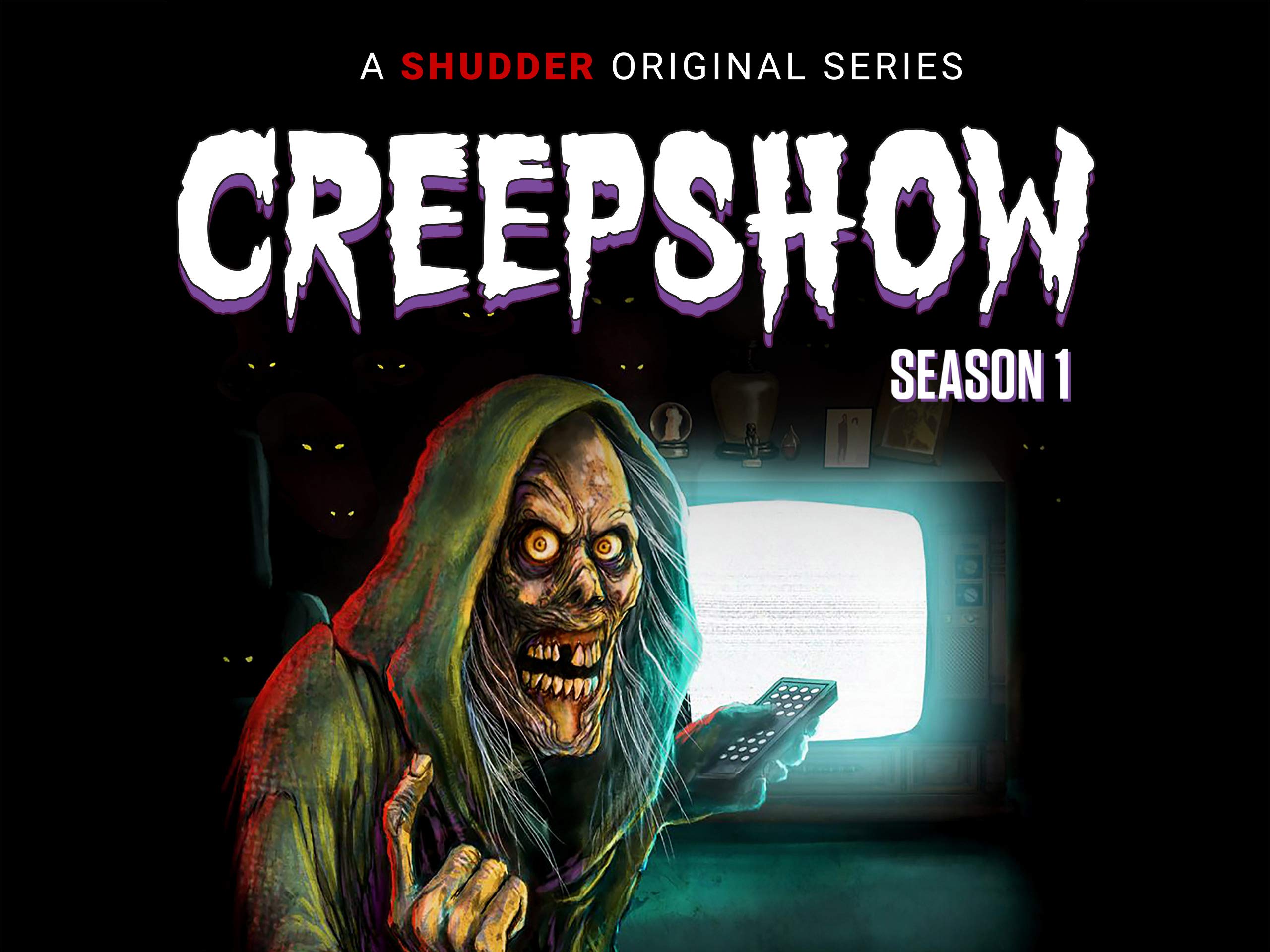 Creepshow Season 2 Wallpapers