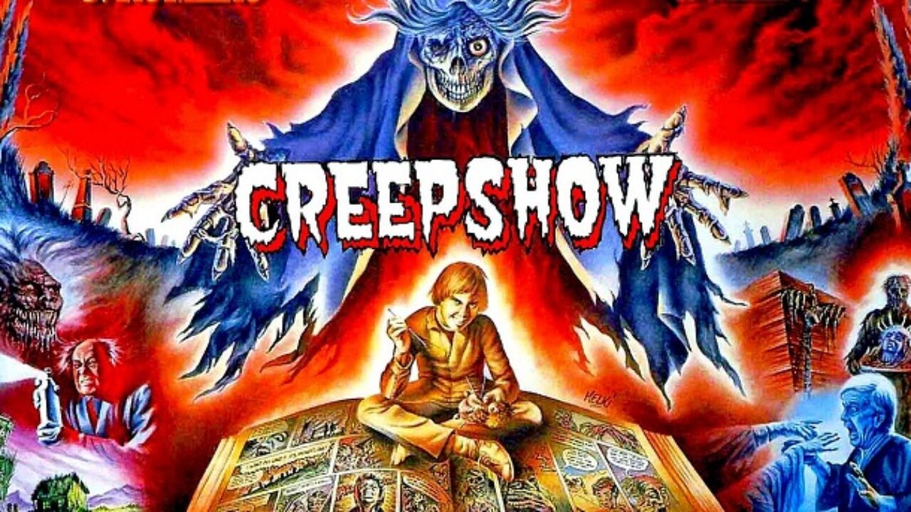 Creepshow Season 2 Wallpapers