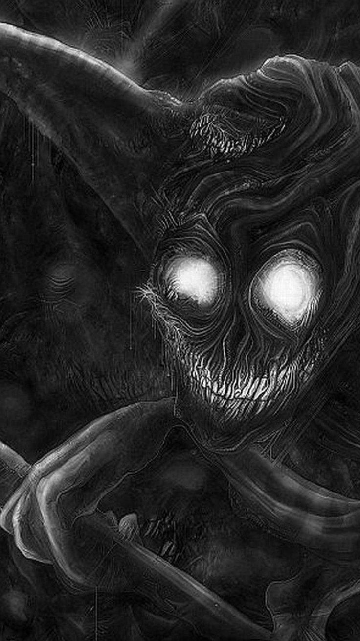 Creepy Art Wallpapers