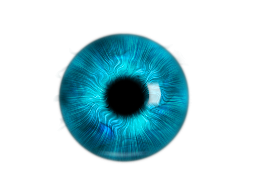 Creepy Blue Eye Wallpapers