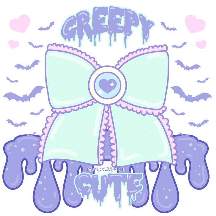 Creepy Cute Wallpapers