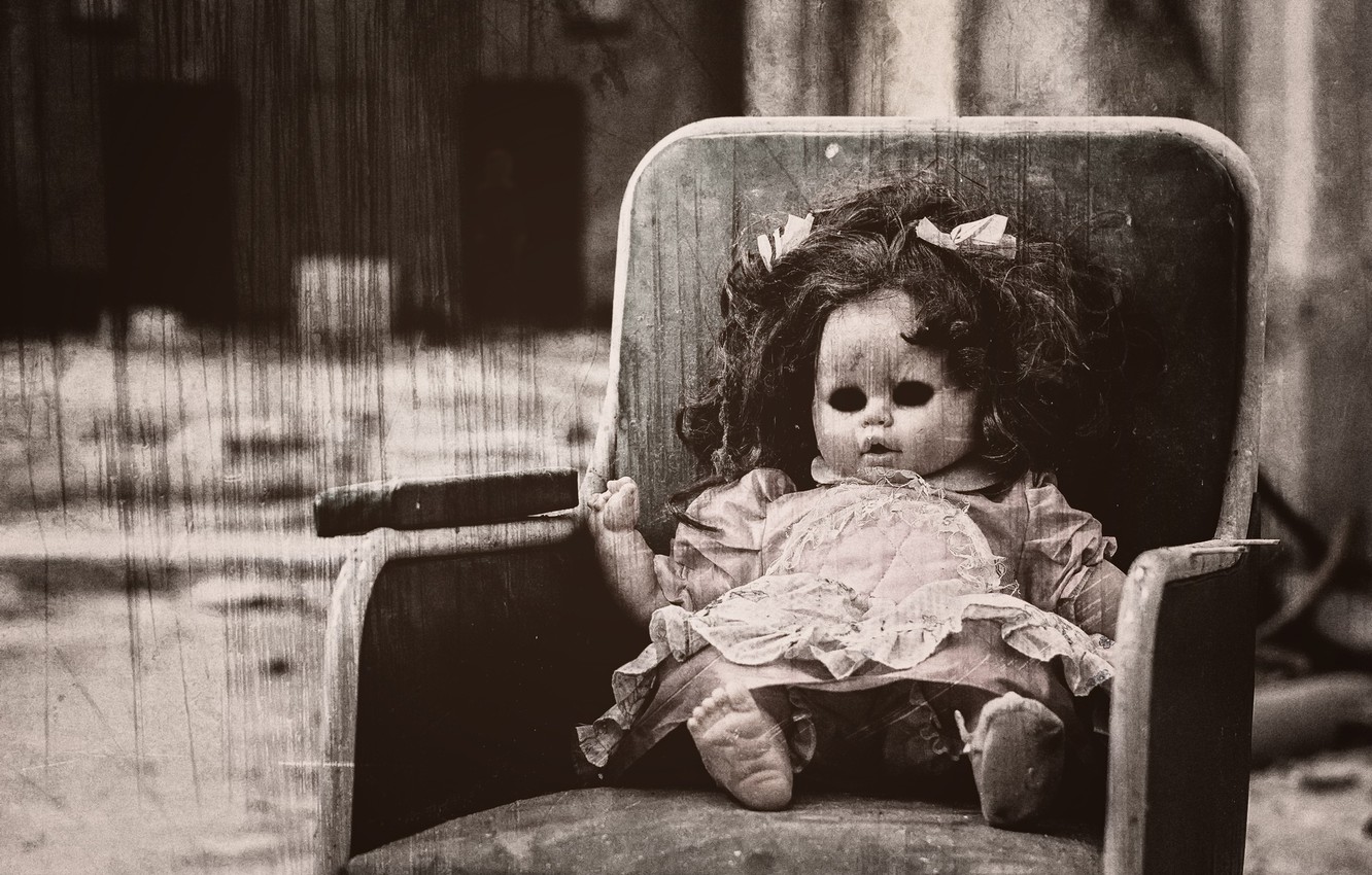 Creepy Doll Wallpapers