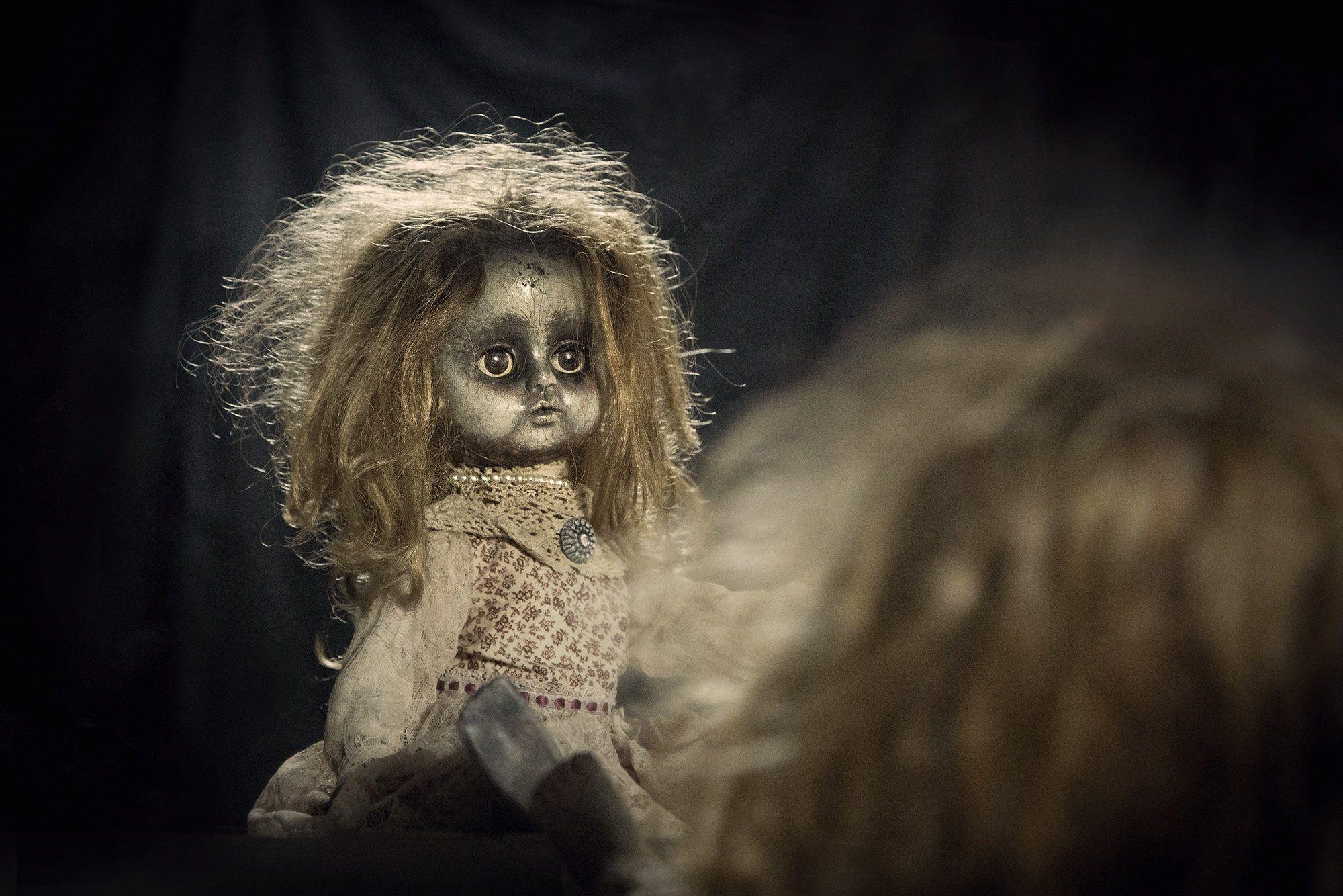 Creepy Doll Wallpapers