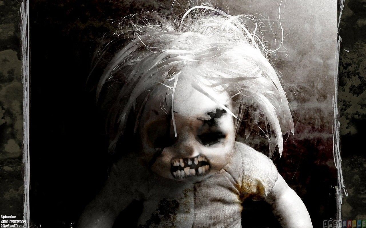 Creepy Doll Wallpapers