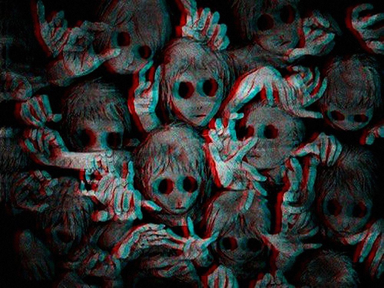 Creepy Doll Wallpapers