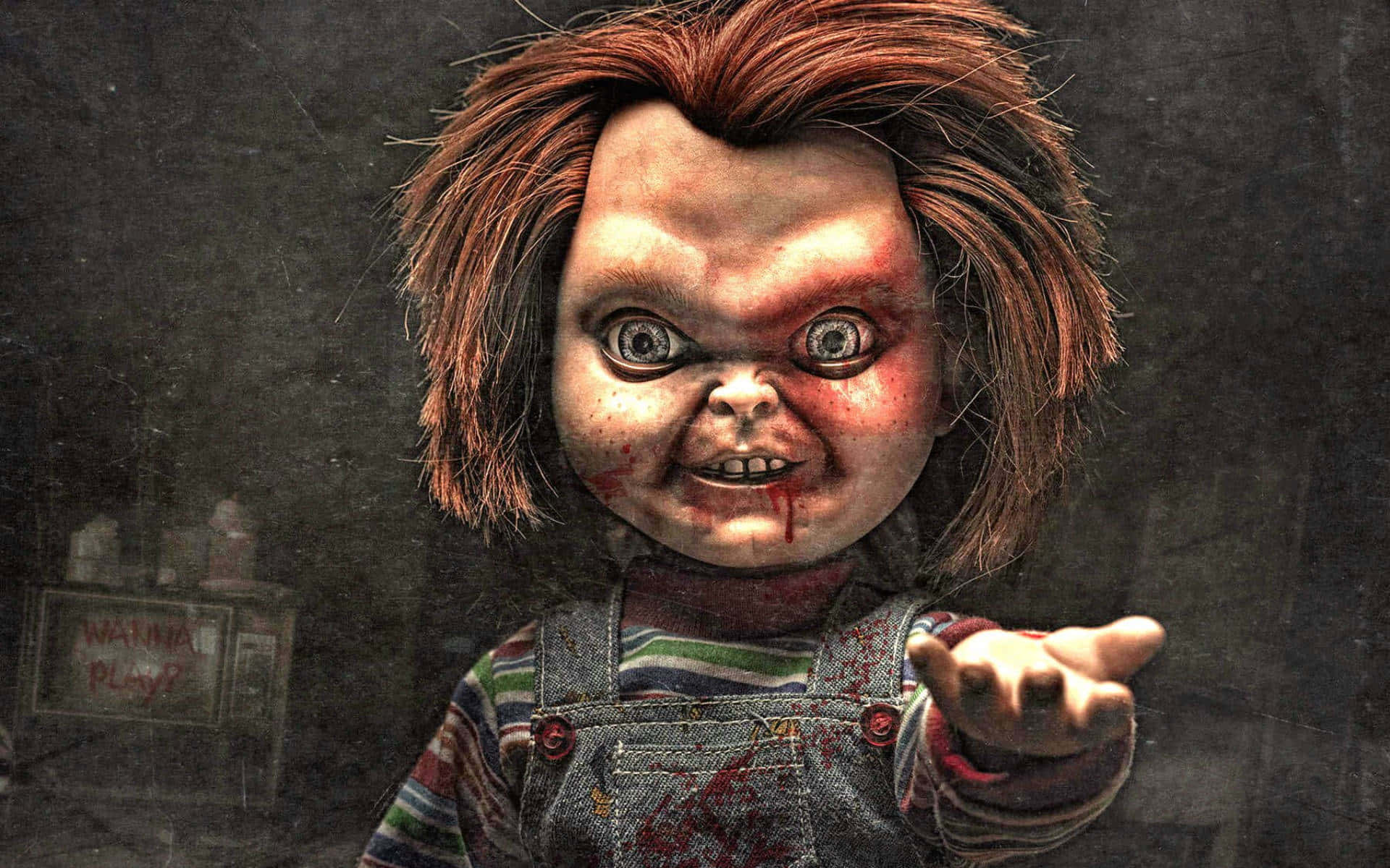 Creepy Doll Wallpapers