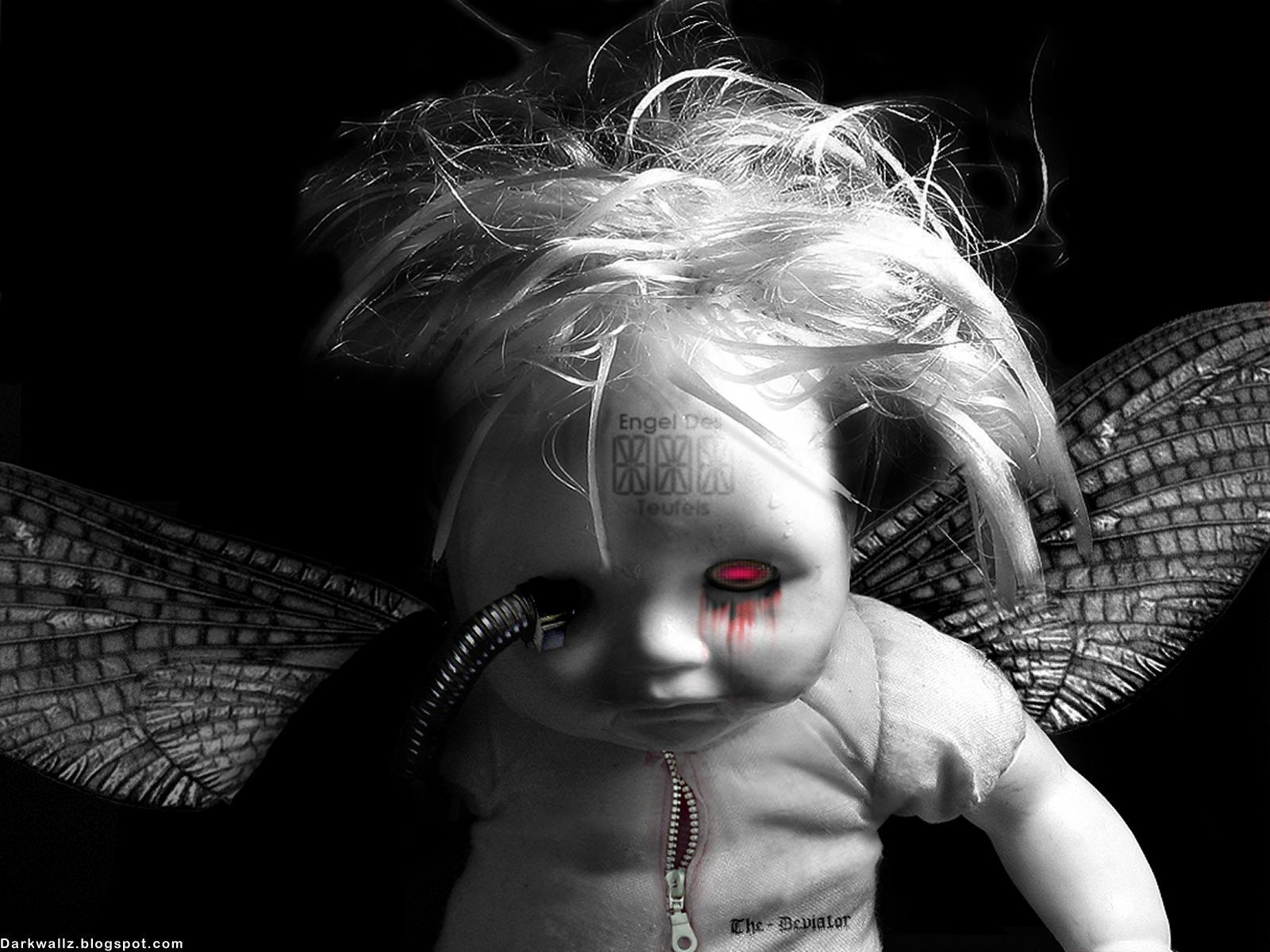 Creepy Doll Wallpapers